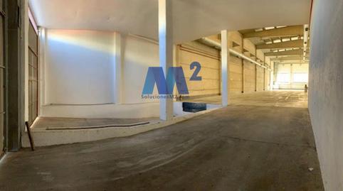Foto 3 von Fabrikhallen zur Miete in Rejas, Madrid Capital