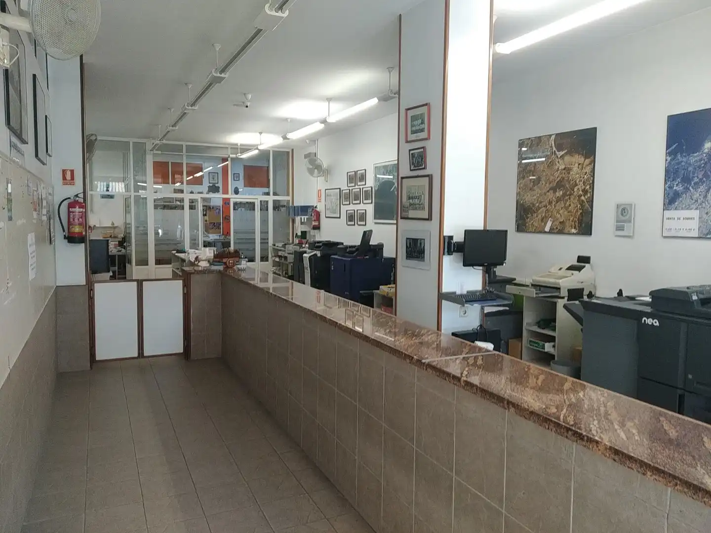 Local comercial de lloguer a Rúa Arapiles 4, imagen 2