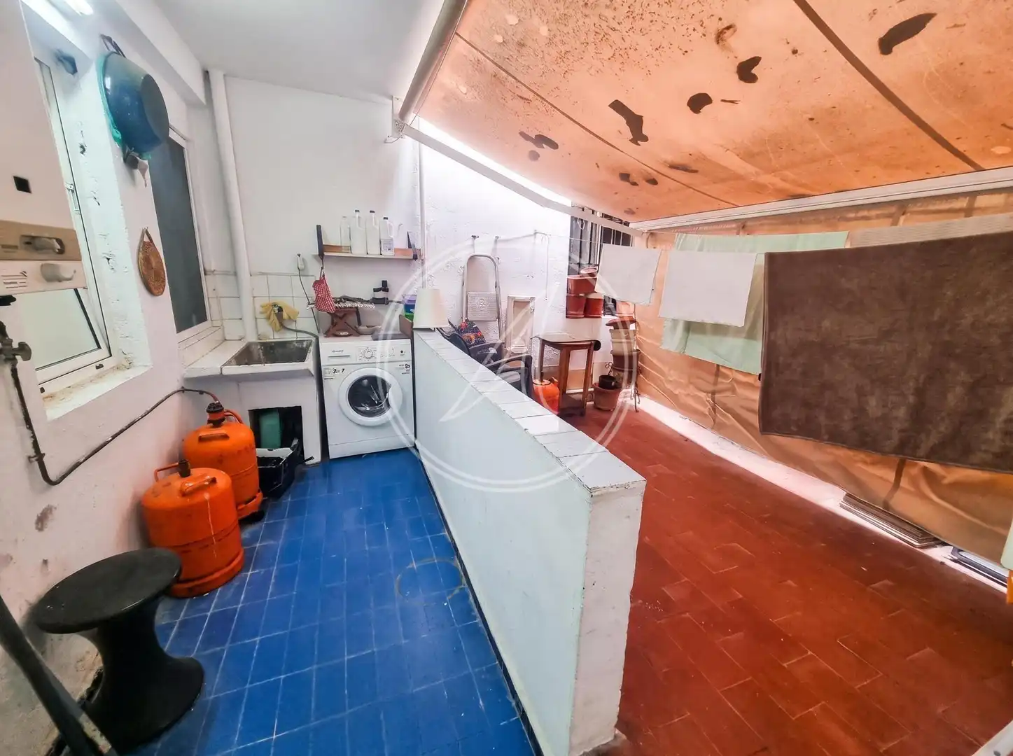 Küche von Wohnung zum Verkauf in Alicante / Alacant mit Möbliert