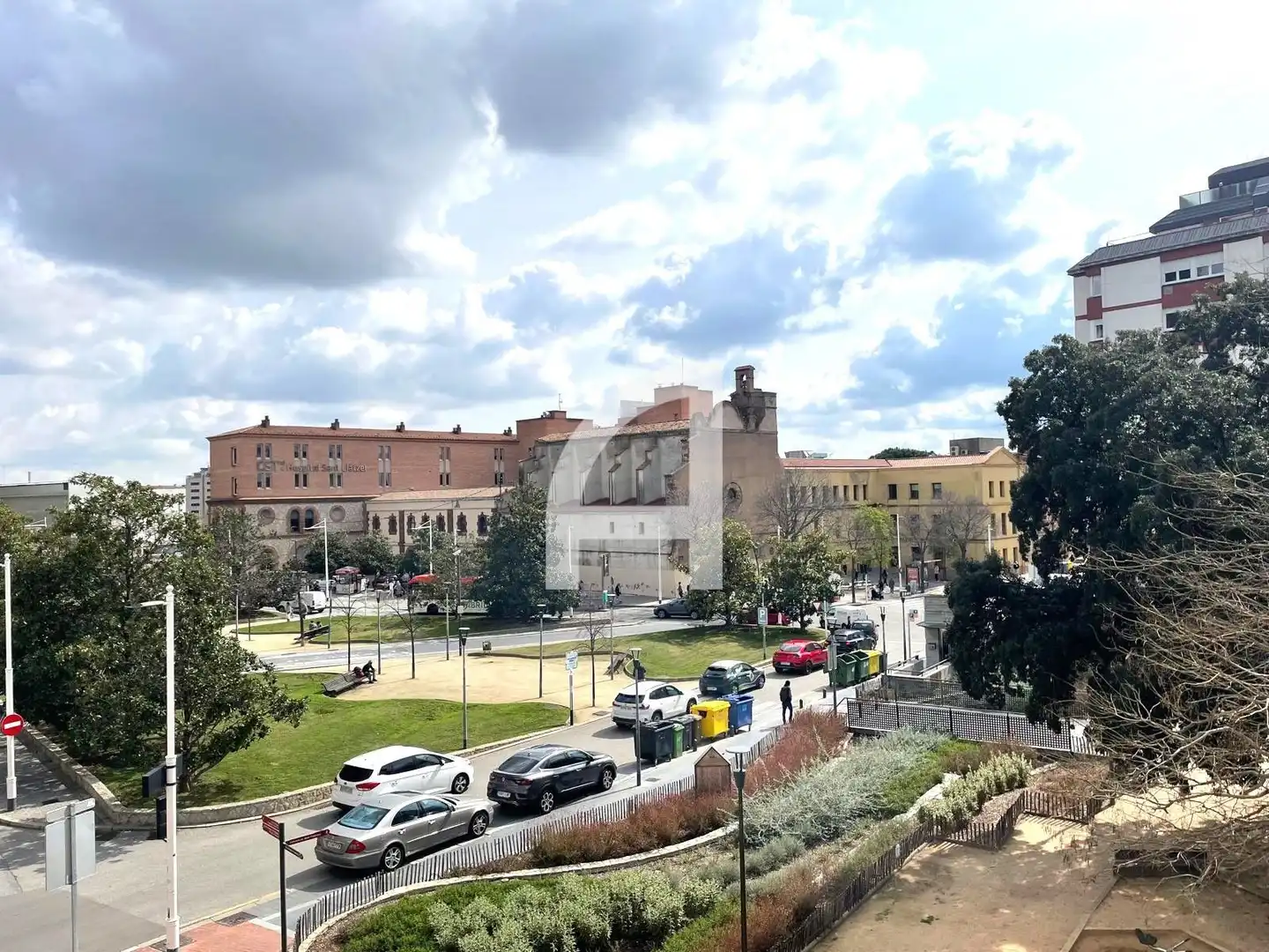 Außenansicht von Wohnung zum Verkauf in Terrassa