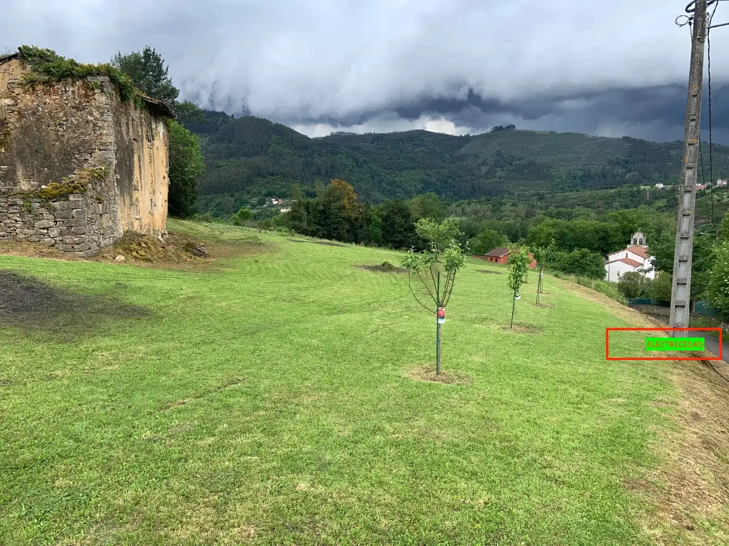 Terreno en venta en Candamo