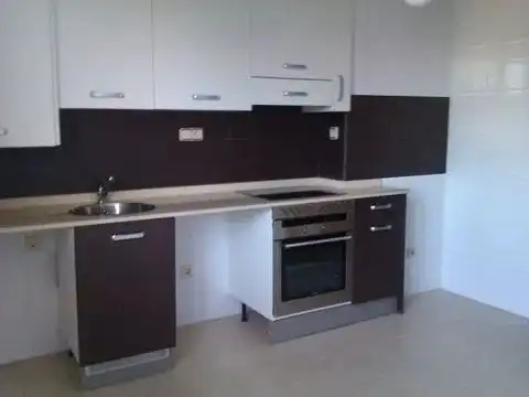 Cocina de Dúplex en venta en Gijón 