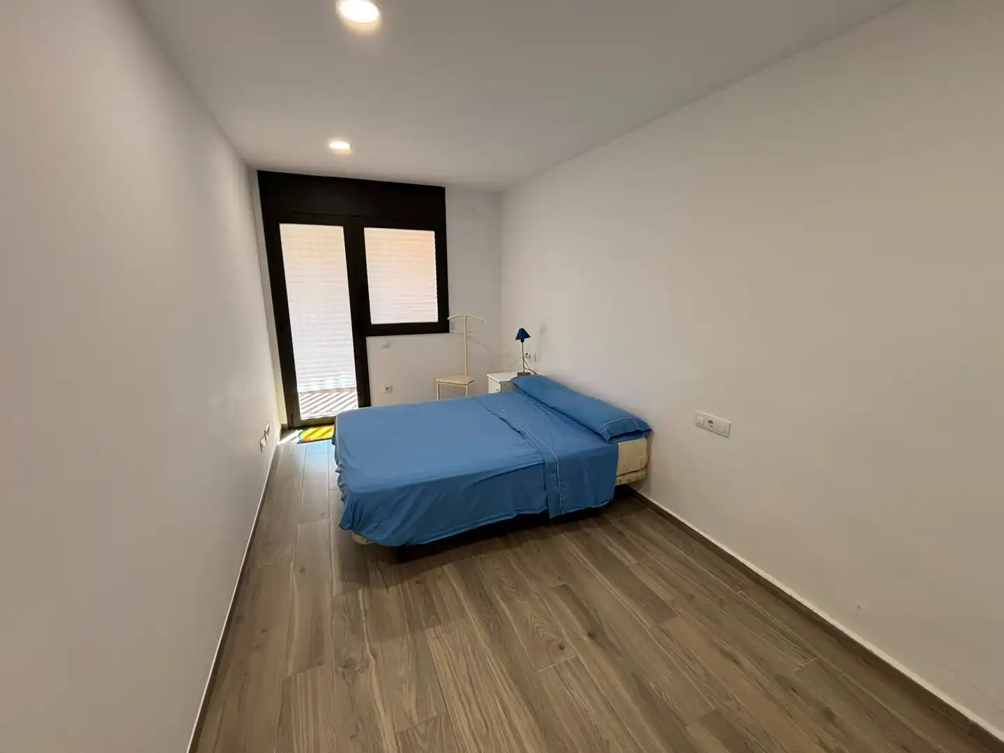 Bedroom of Flat for rent in Les Franqueses del Vallès  with Air Conditioner, Heating and Terrace