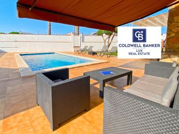 Maison avec piscine à vendre à Riells