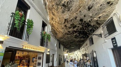 Foto 2 de Dúplex en venta en Setenil de las Bodegas, Cádiz