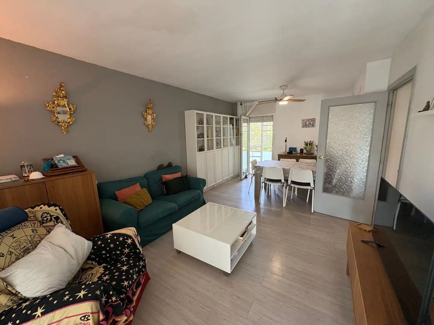 Living room of Attic for sale in Salou  with Air Conditioner, Heating and Terrace