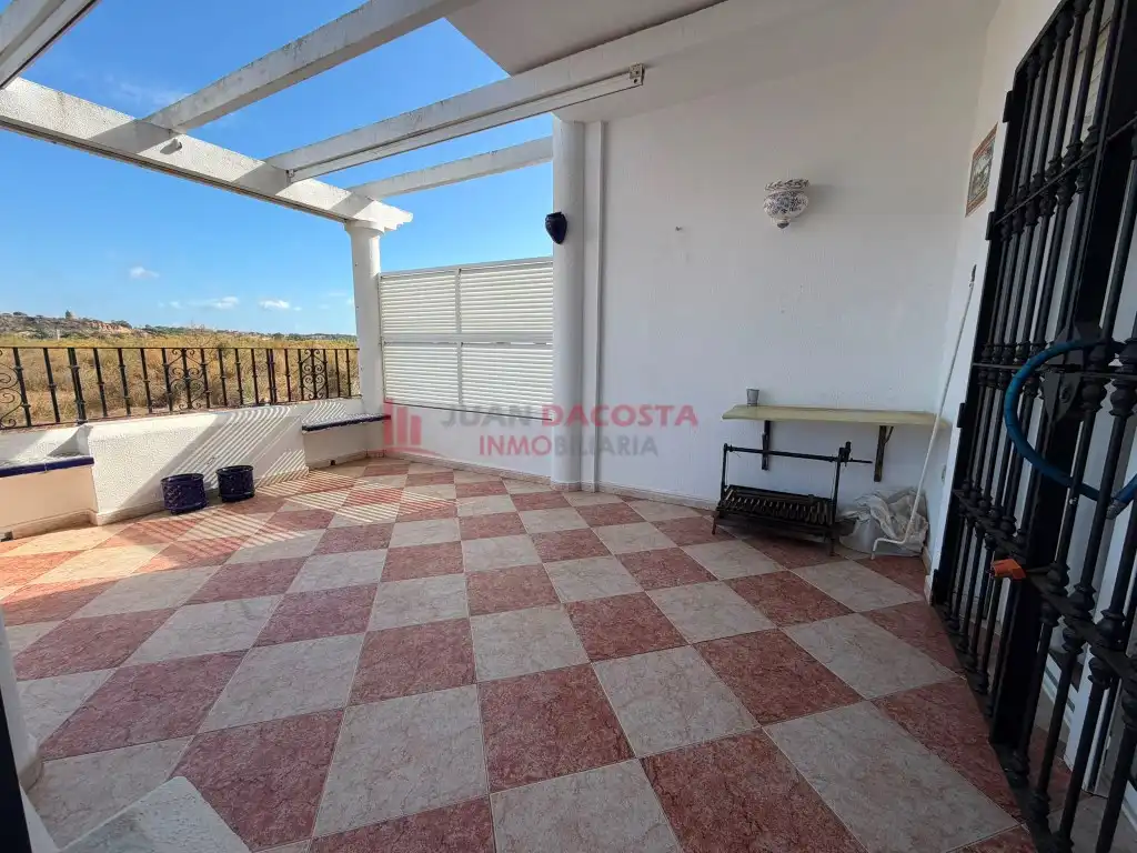 Adossat en venda a Calle Casa Del Palo, imagen 8