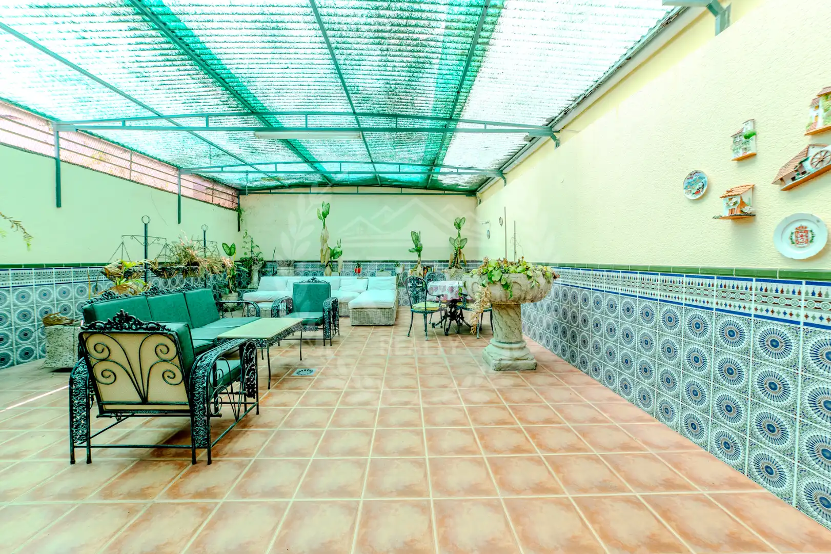 Terrassa de Casa o xalet en venda en Santa Cruz de Tenerife amb Terrassa, Traster i Moblat