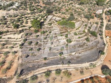 Terreny residencial en venda a Benissa pueblo