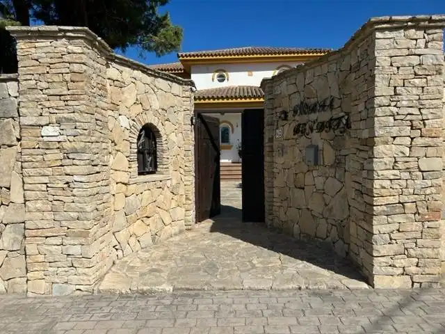 Villa con terrazza in vendita a Las Lagunas - Campano, imagen 5