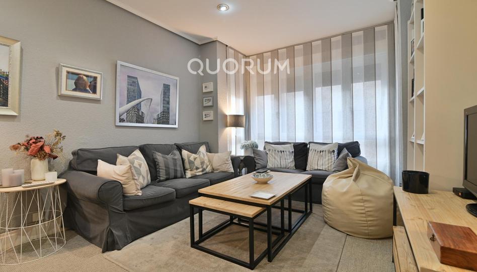 Foto 1 de Pis en venda a Las Arenas, Bizkaia