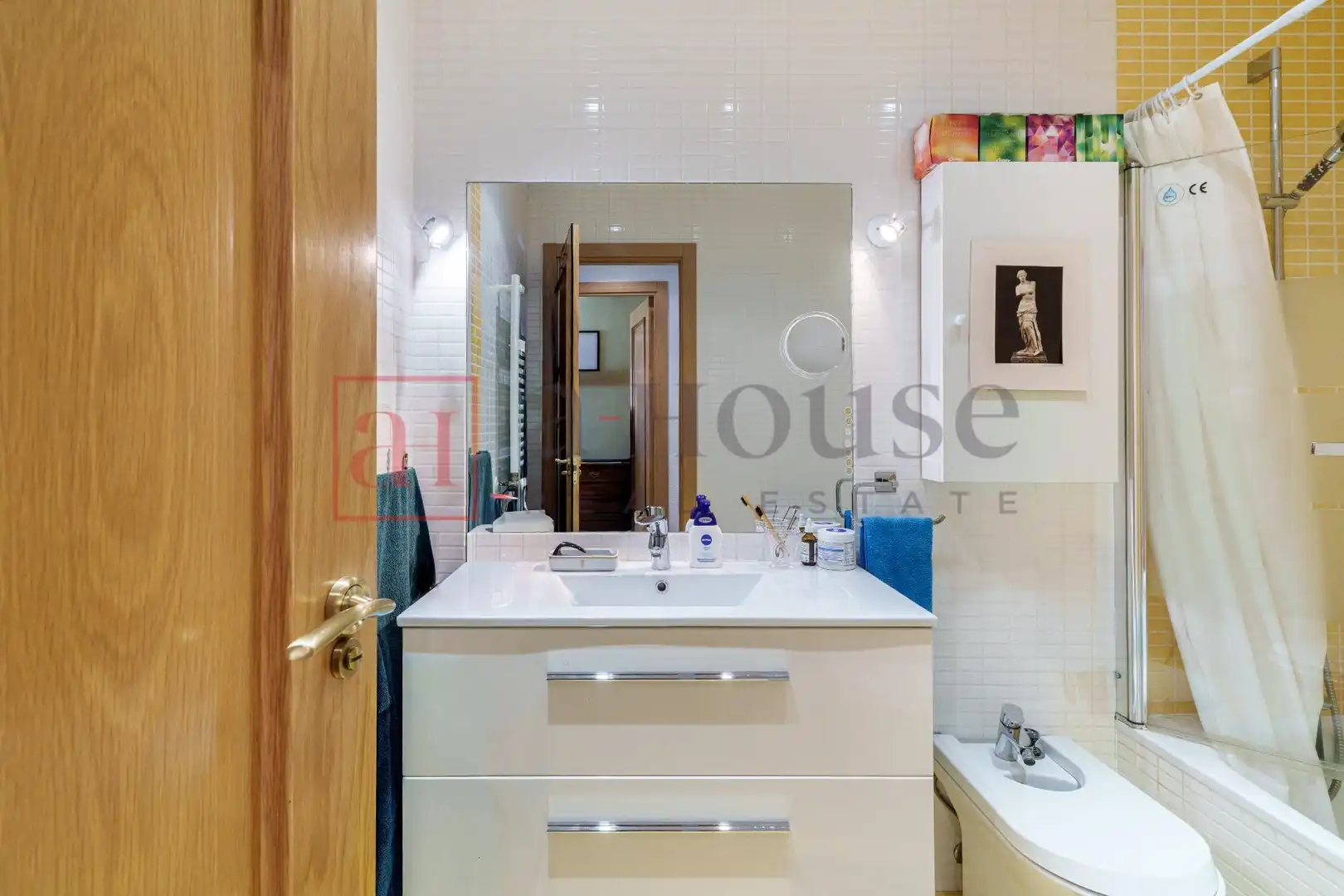 Flat with garden for sale in Avenida de la Ciudad de Barcelona, imagen 20