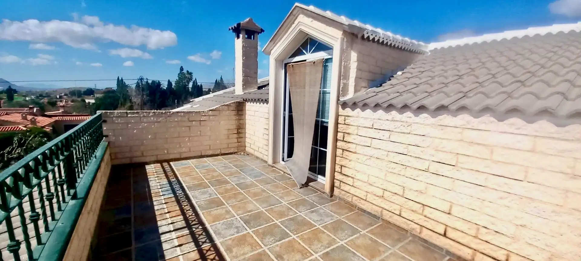 Terrace of Houses for sale in San Vicente del Raspeig / Sant Vicent del Raspeig  with Heating, Private garden and Terrace