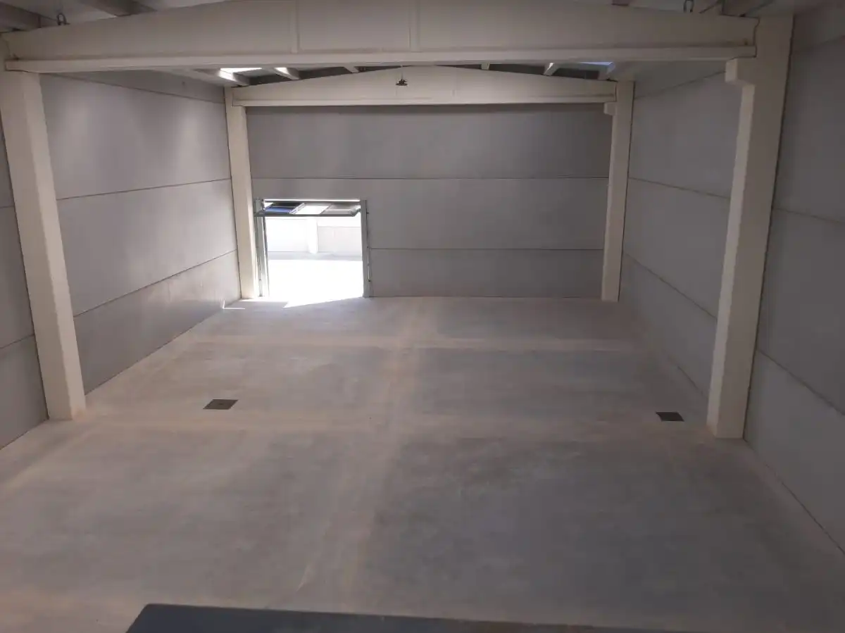 Nave industrial en alquiler en Cerro - Amate, imagen 4