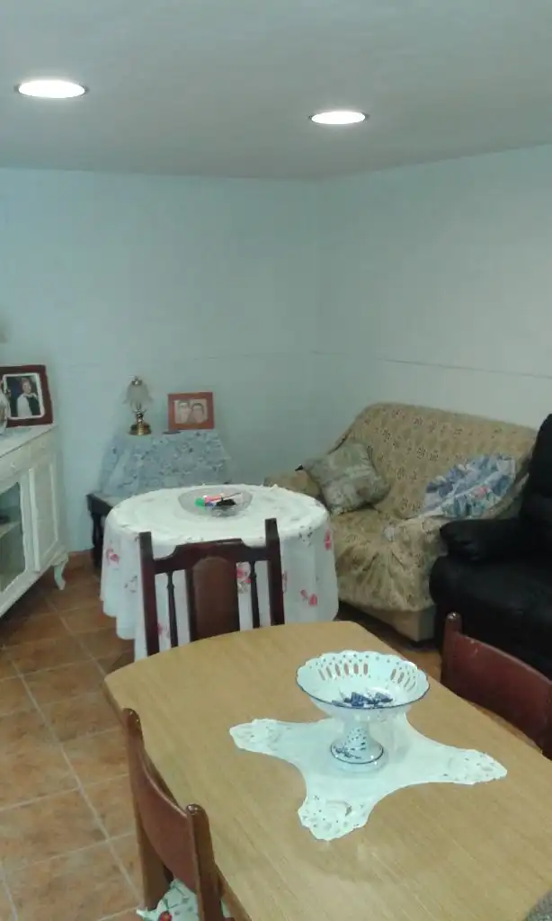 Living room of Houses for sale in Muros  with Storage room