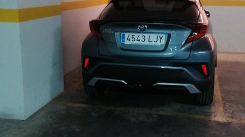 Photo 2 of Garage for sale in Carrer Nou D'octubre, 73, Beniopa - Sant Pere, Valencia