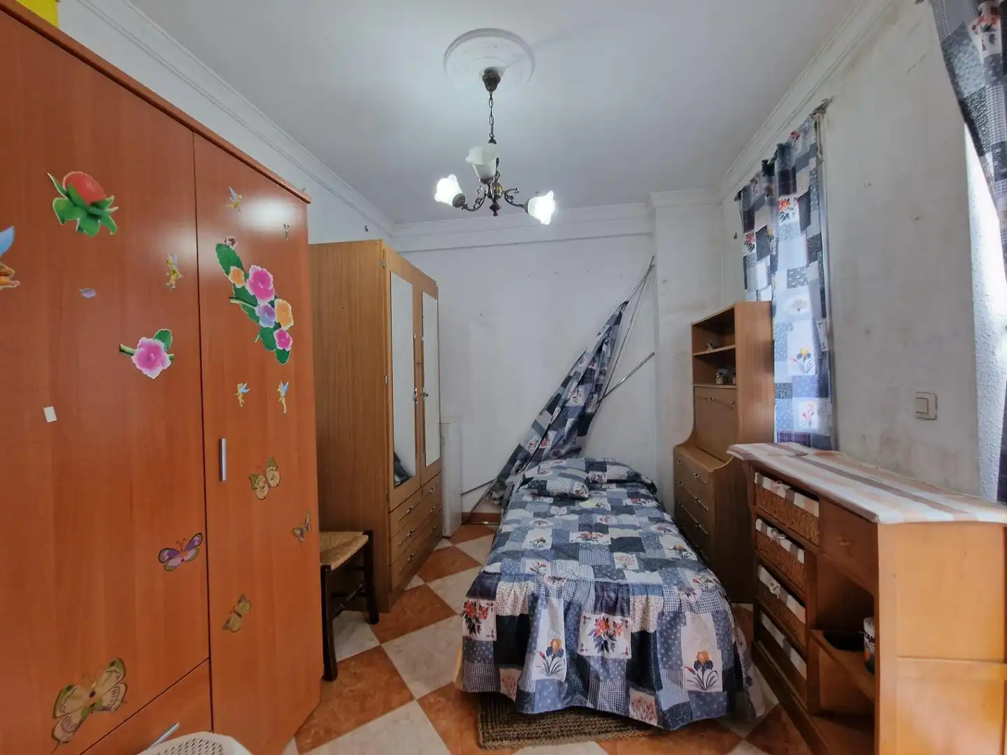 Bedroom of Houses for sale in Ubrique  with Terrace and Balcony