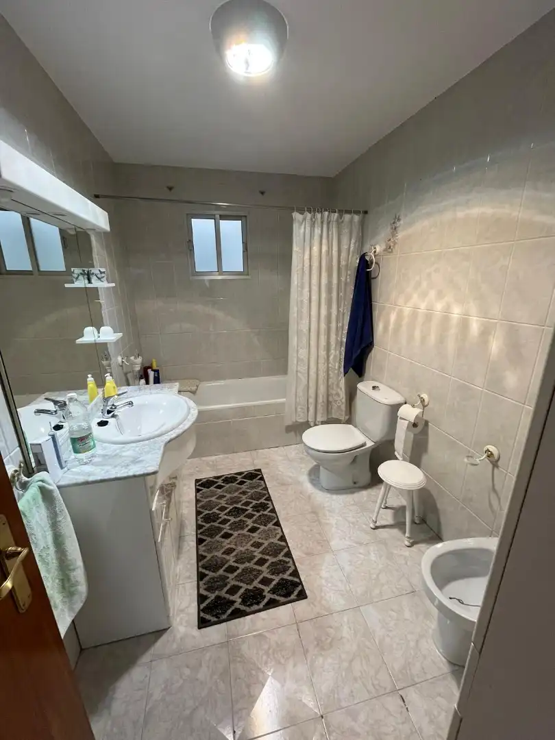 Bathroom of Flat for sale in Carcabuey  with Furnished and Balcony