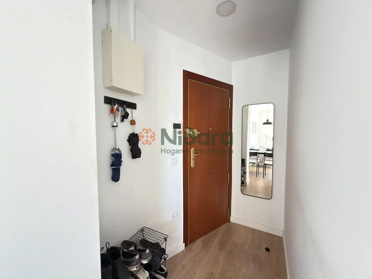 Flat for sale in Barcelona  with Air Conditioner, Heating and Parquet flooring
