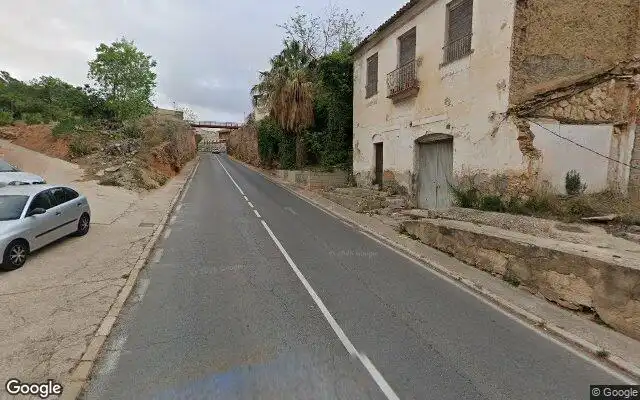 Vista exterior de Pis en venda en Buñol