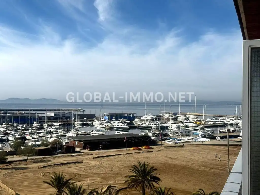 Apartamento en venta en Roses con Aire acondicionado, Calefacción y Terraza