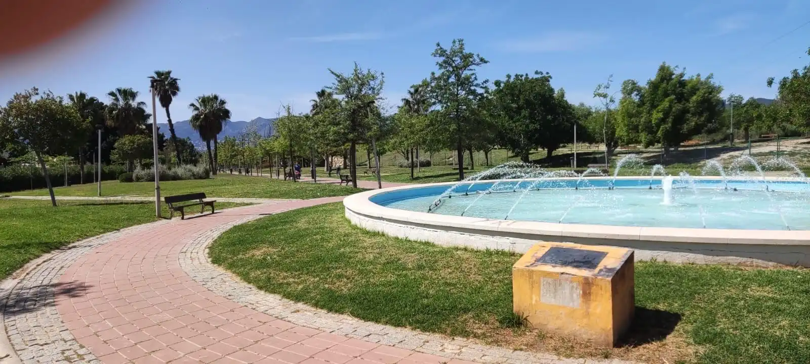 Piscina de Casa o chalet en venta en Málaga con Aire acondicionado, Calefacción y Jardín privado