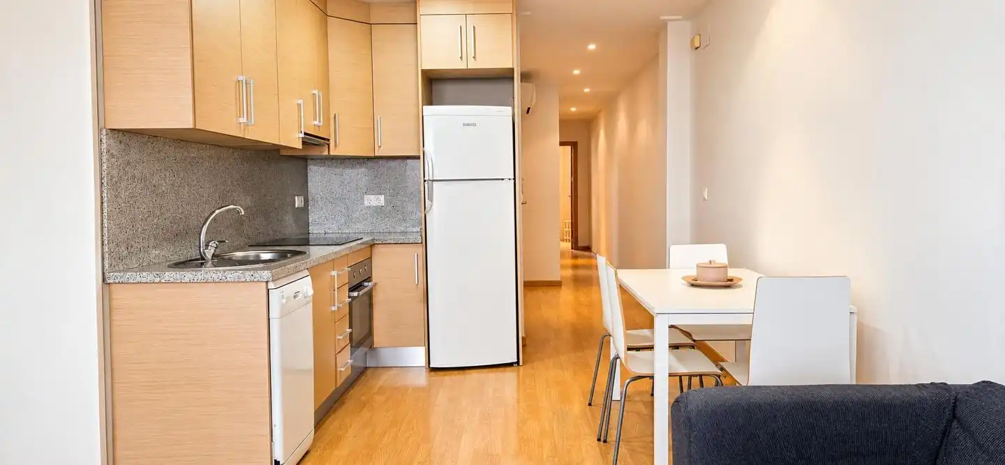 Flat for rent in Plaza Crevillente - Antiguos Juzgados - El Asilo