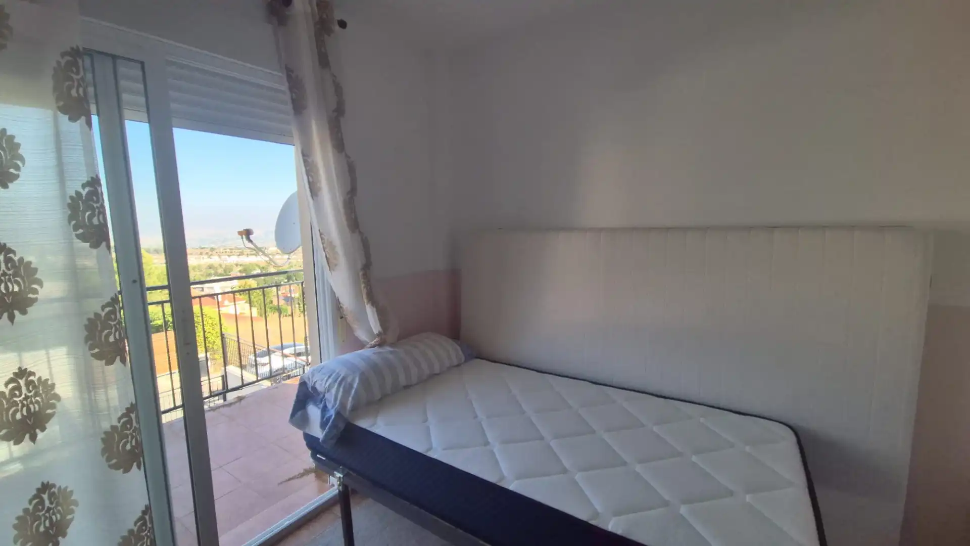 Bedroom of Detached homes for sale in Murcia  with Air Conditioner, Private garden and Terrace