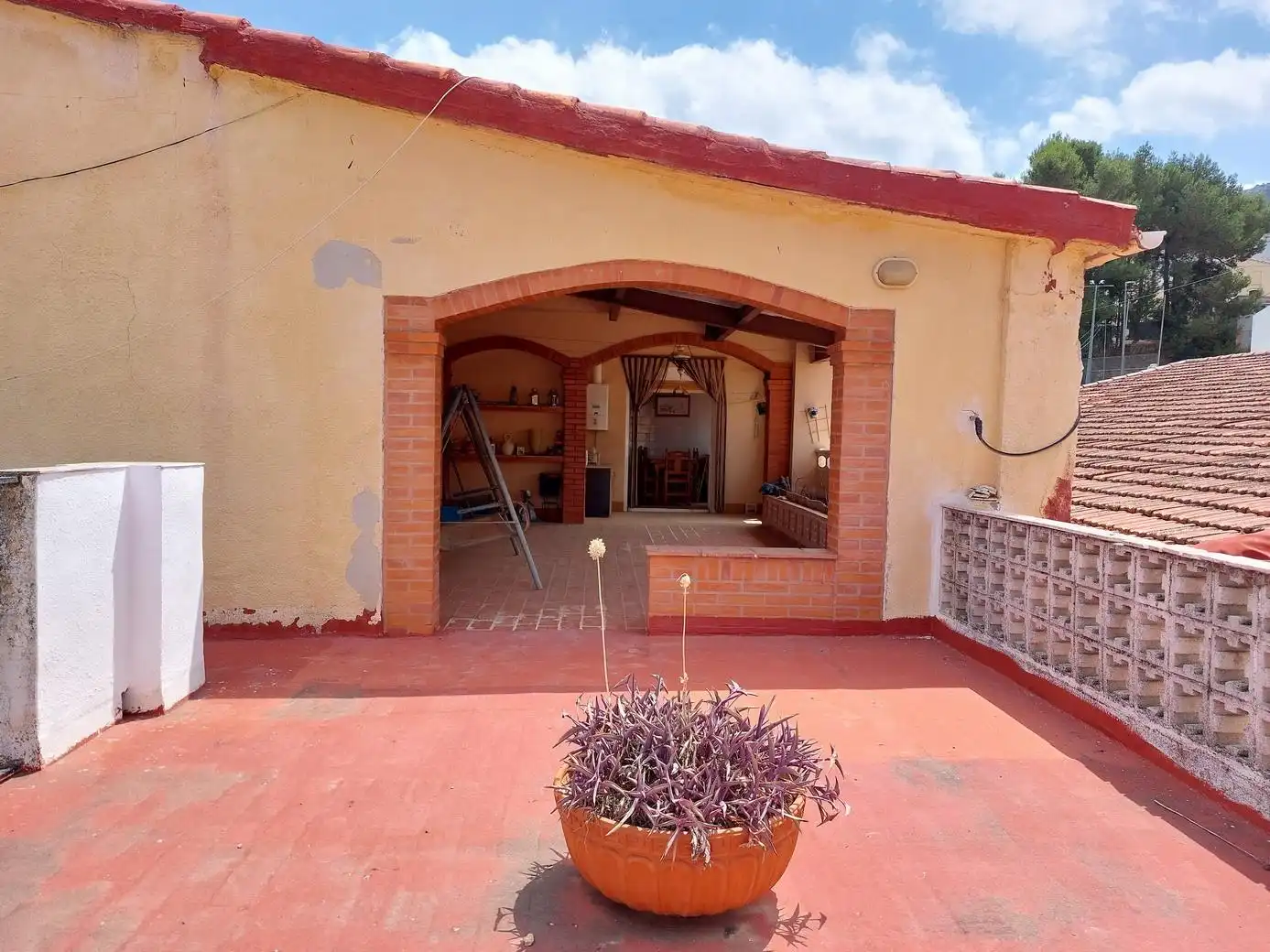 Piso con terraza en venta en Calle Calle Rocío, imagen 3