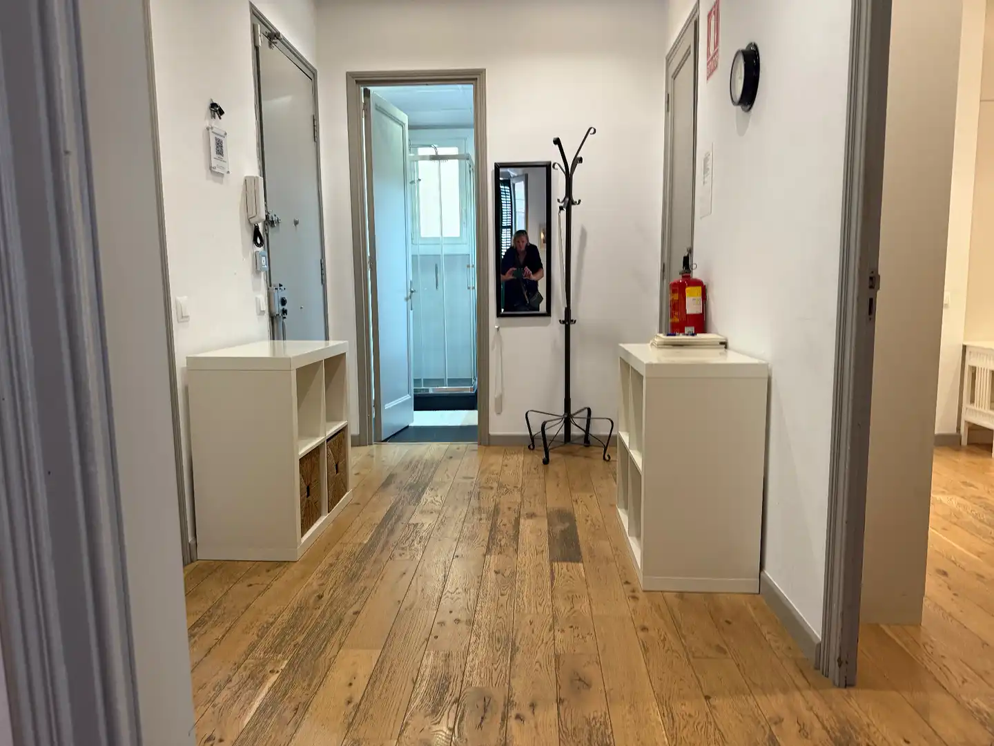 Piso en venta en Barcelona con Aire acondicionado, Calefacción y Parquet