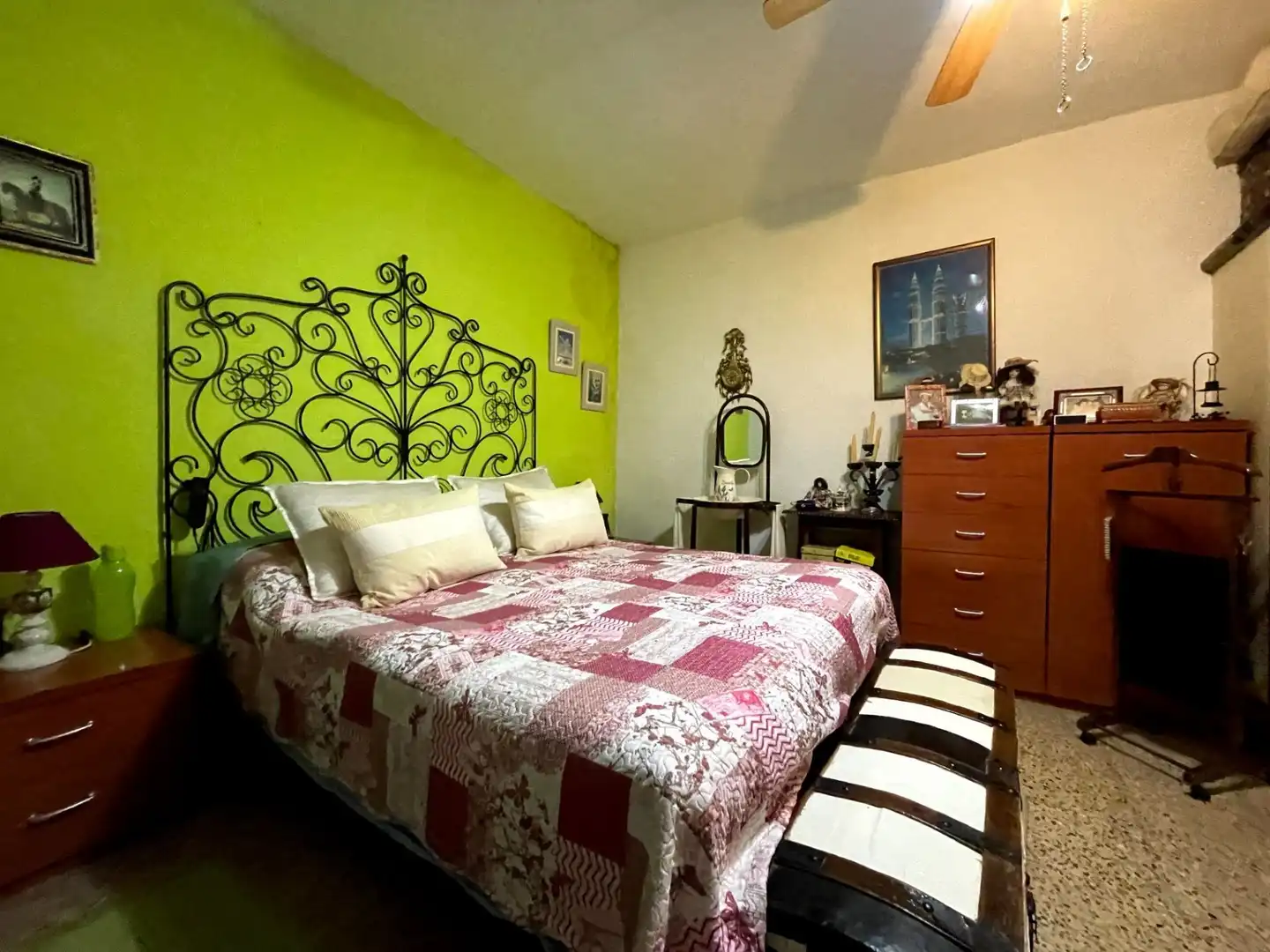 Habitación de Dúplex en venta en Borja con Aire acondicionado