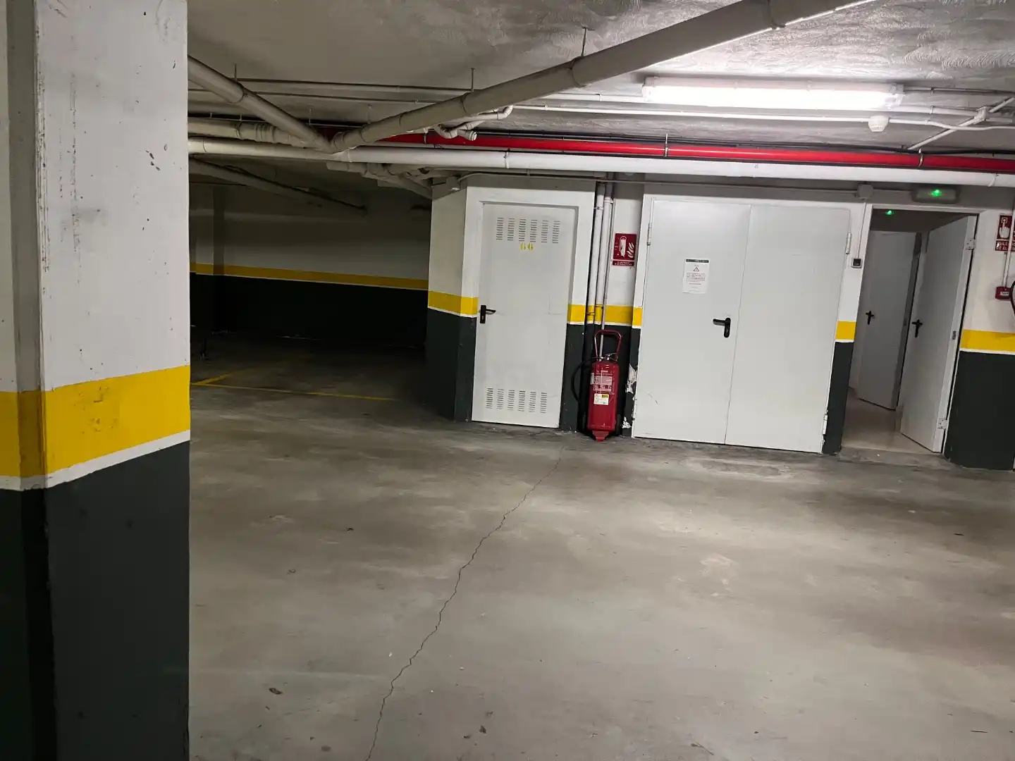 Attique avec piscine à vendre à Avenida Conde de Bugallal 61, imagen 5