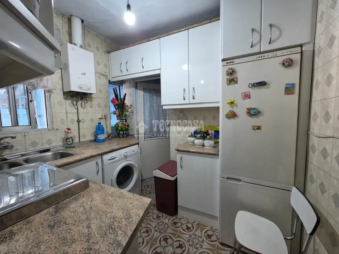 Kitchen of Detached homes for sale in Leganés