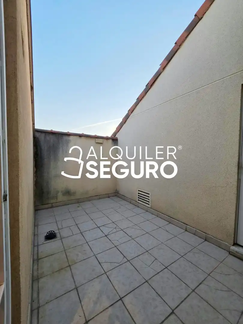 Terrace of Flat for rent in Pueblo