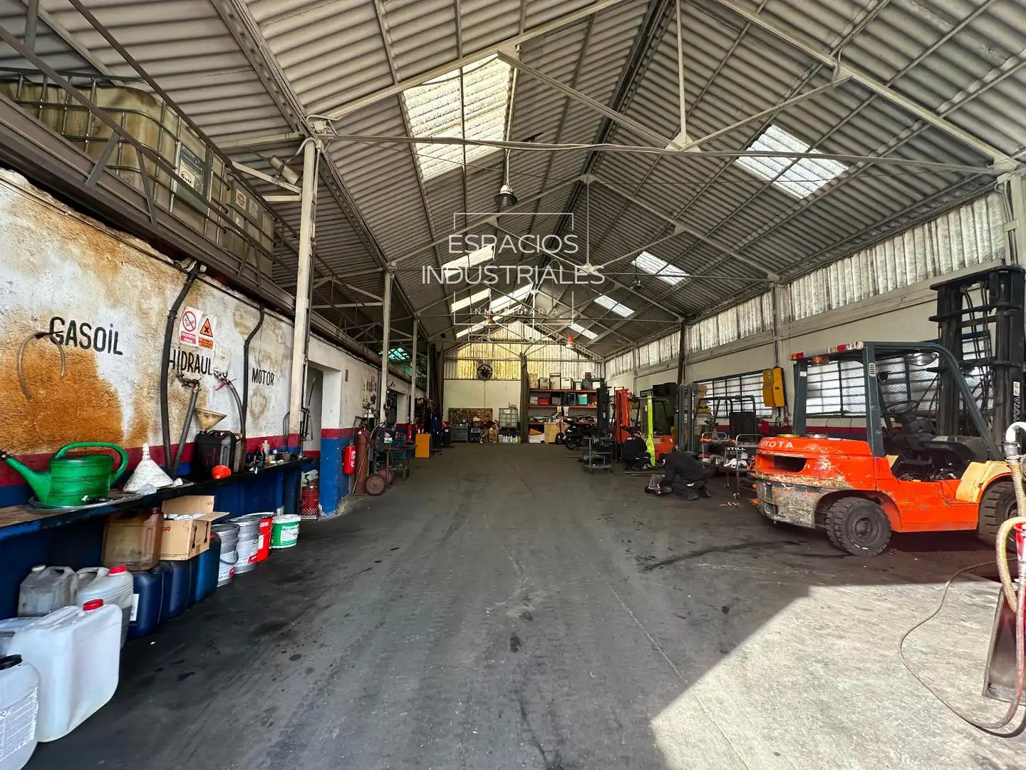 Nave industrielle à vendre à Altos del Olivar - El Caracol, imagen 8
