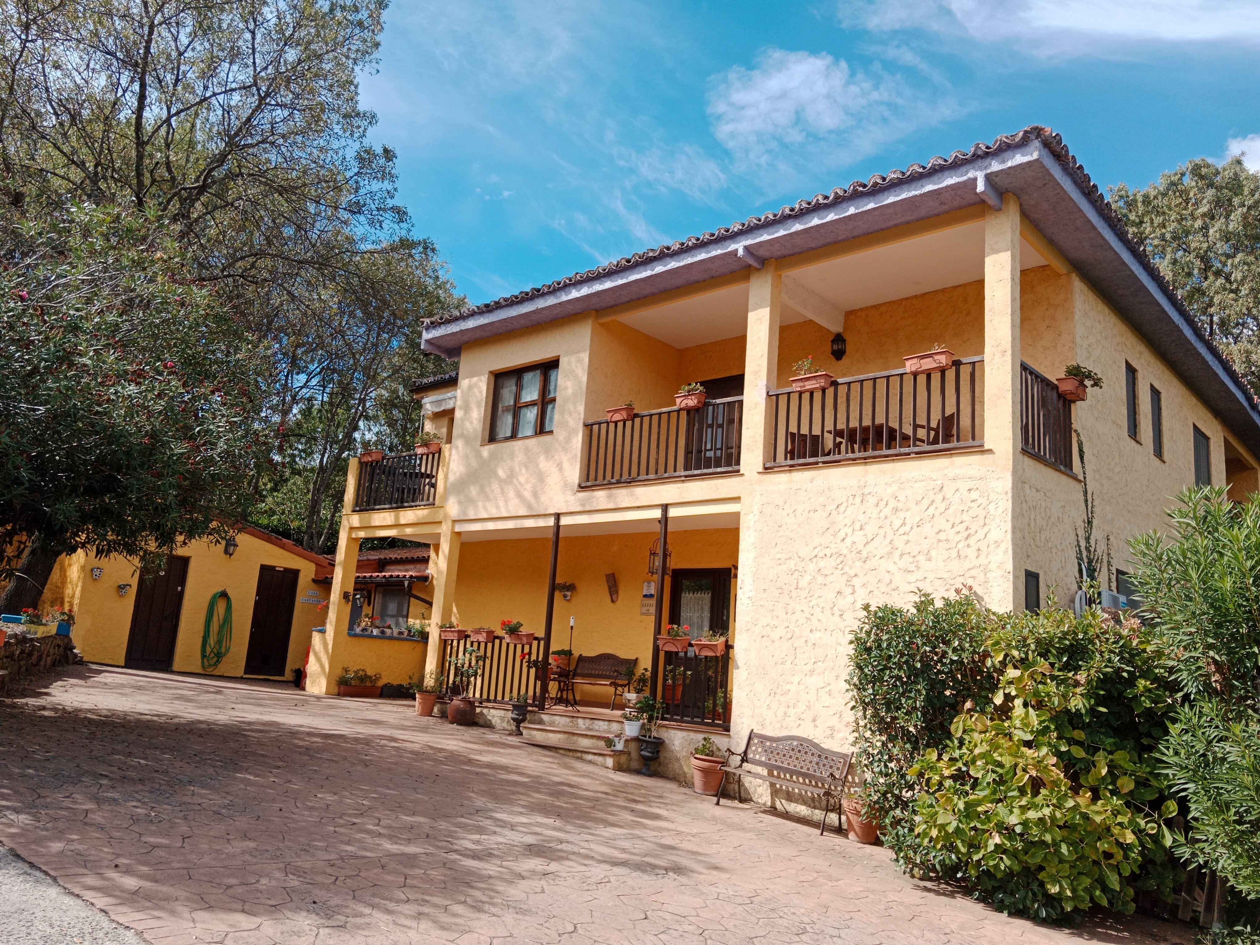 Edifici en venda a Diseminado Pe/a Ahorcada, 3, Navaconcejo