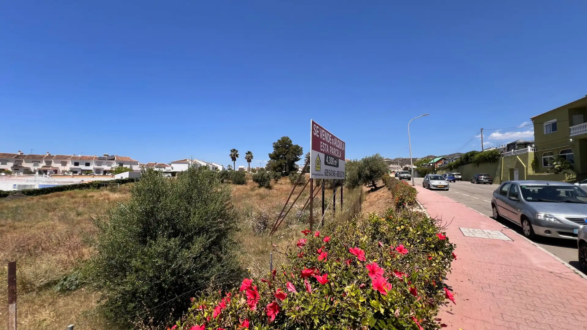 Industrial land for sale in Torrox Park