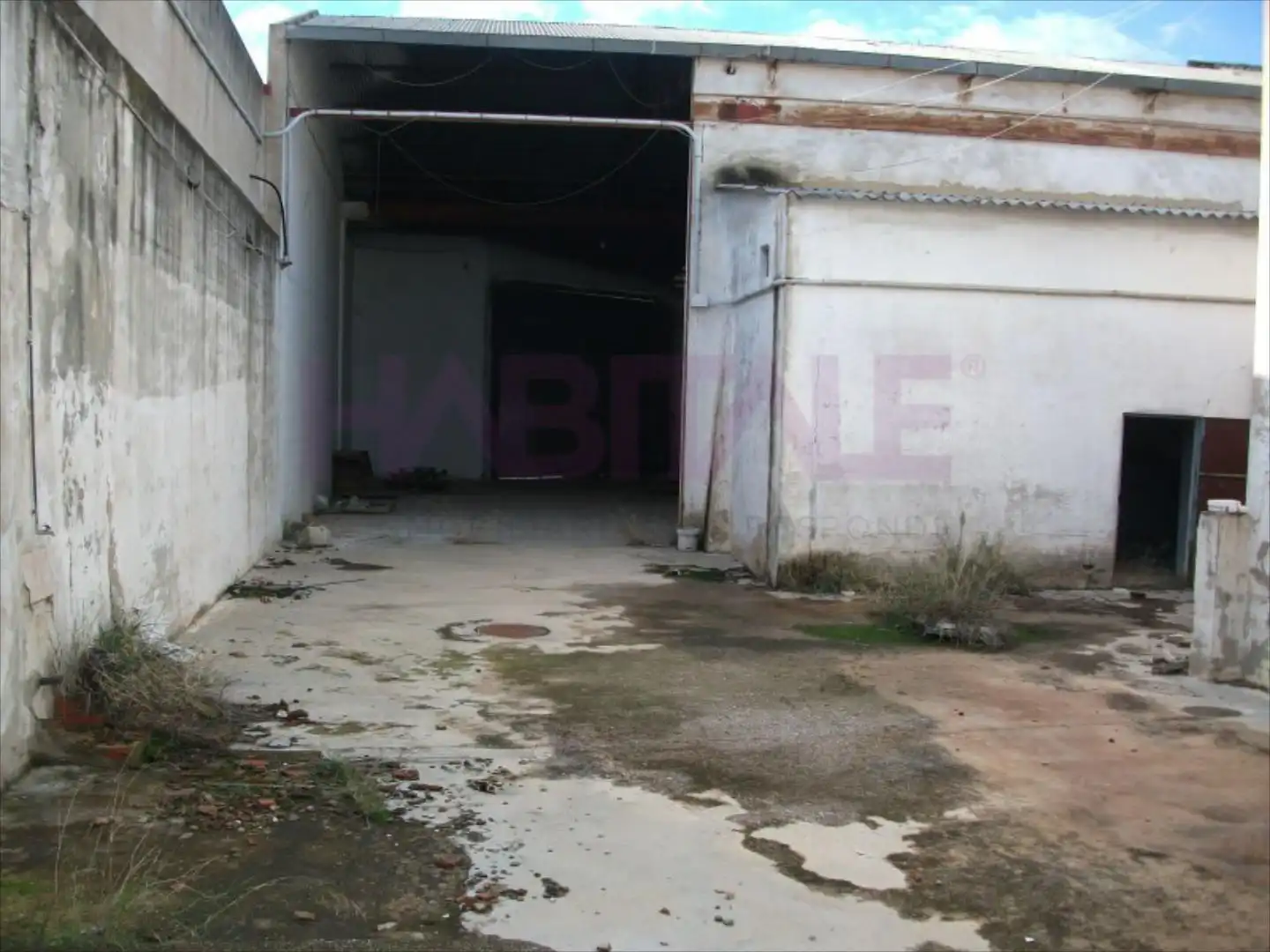 Nau industrial de lloguer a Polígono del Aeropuerto, imagen 16