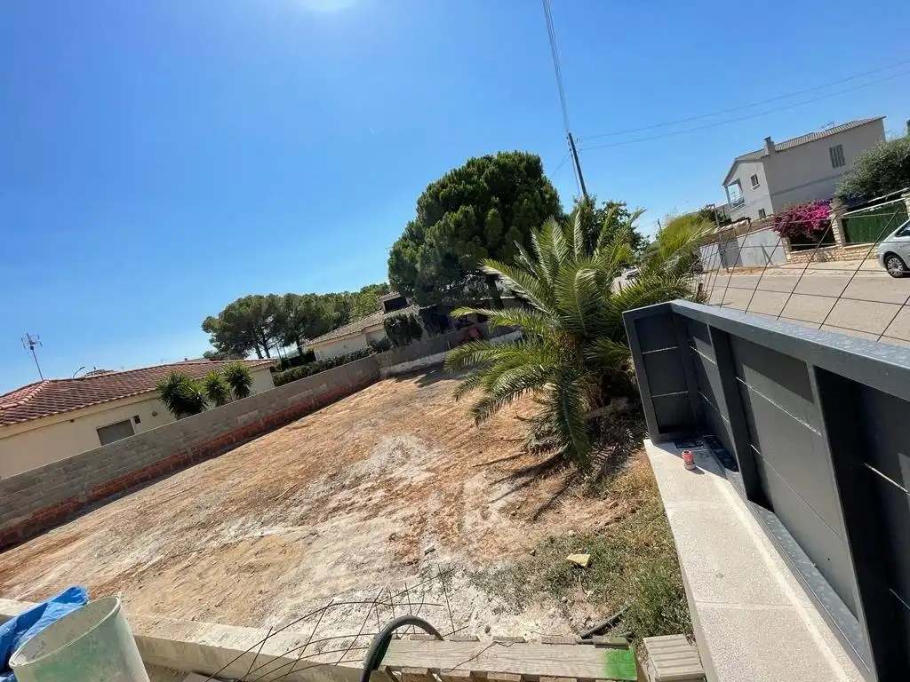 Terreny residencial en venda a Banyeres del Penedès