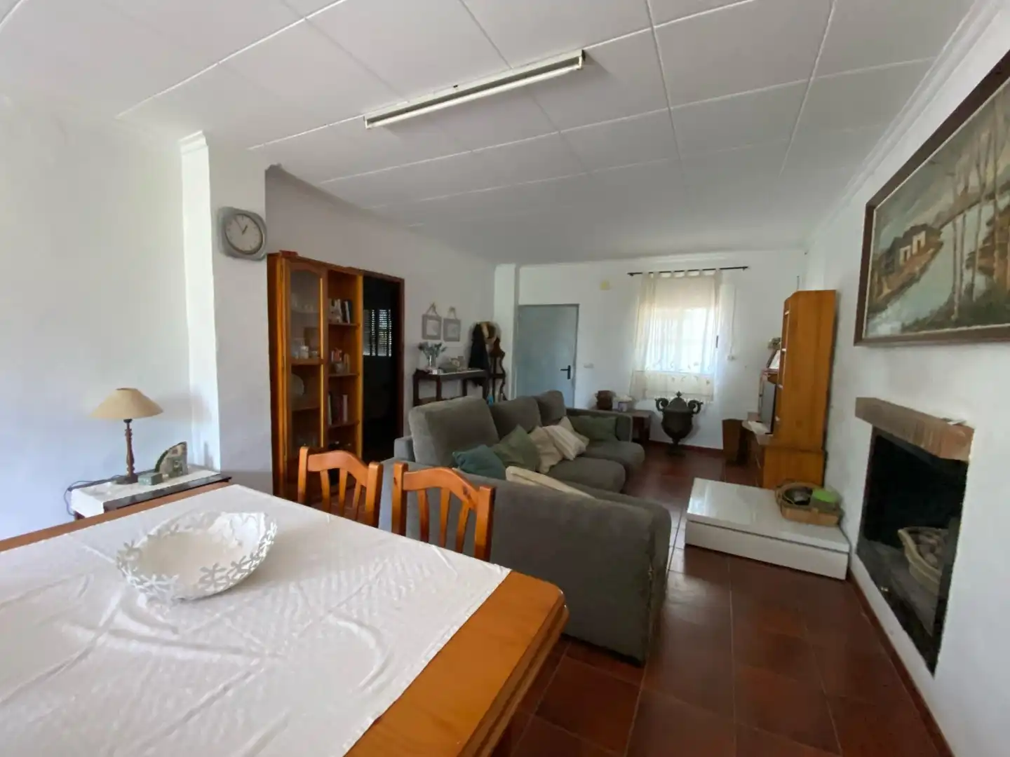 Sala de estar de Casa o chalet en venta en Bolbaite