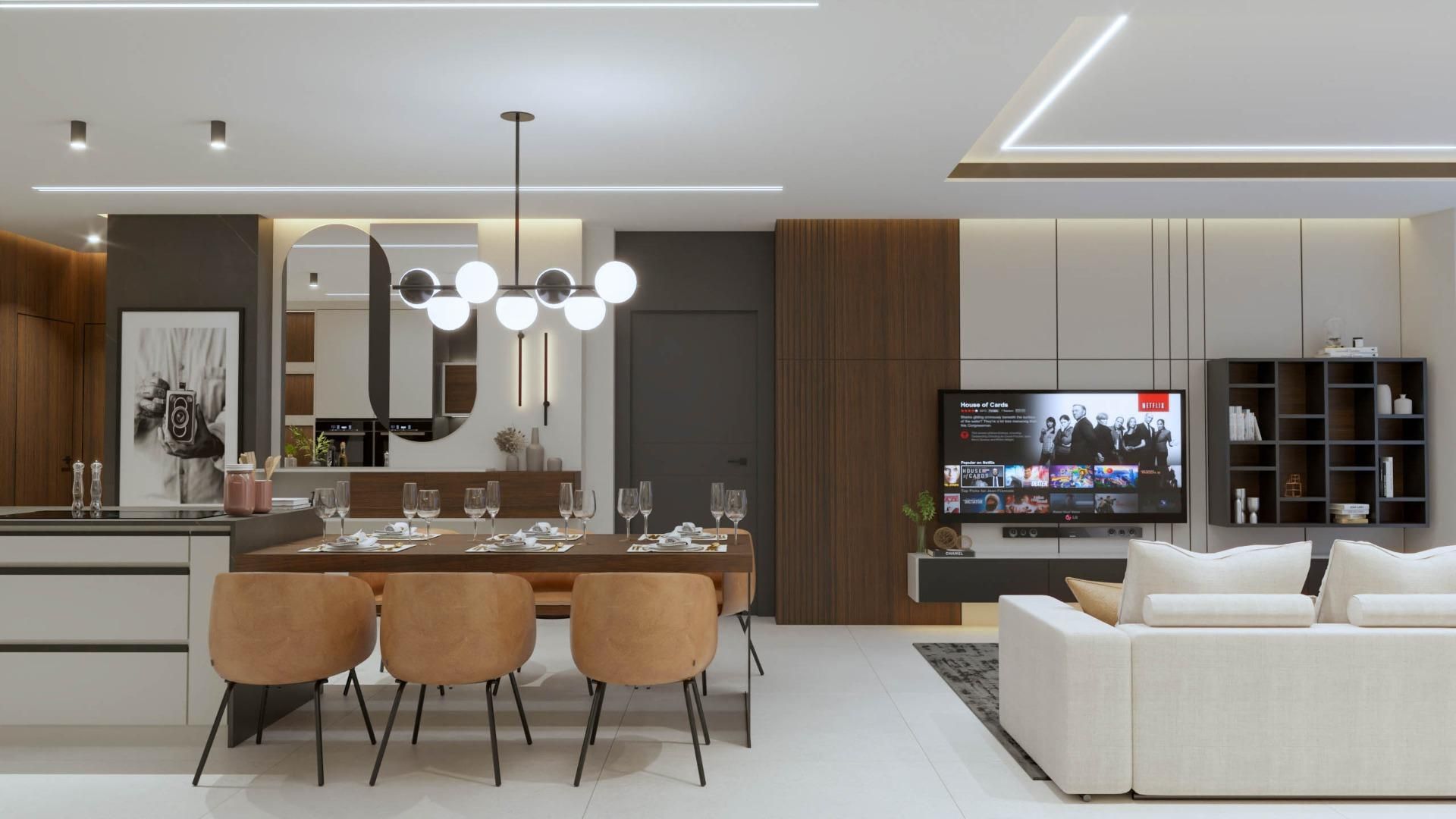 Sala de estar de Piso en venta en Telde con Aire acondicionado, Calefacción y Trastero