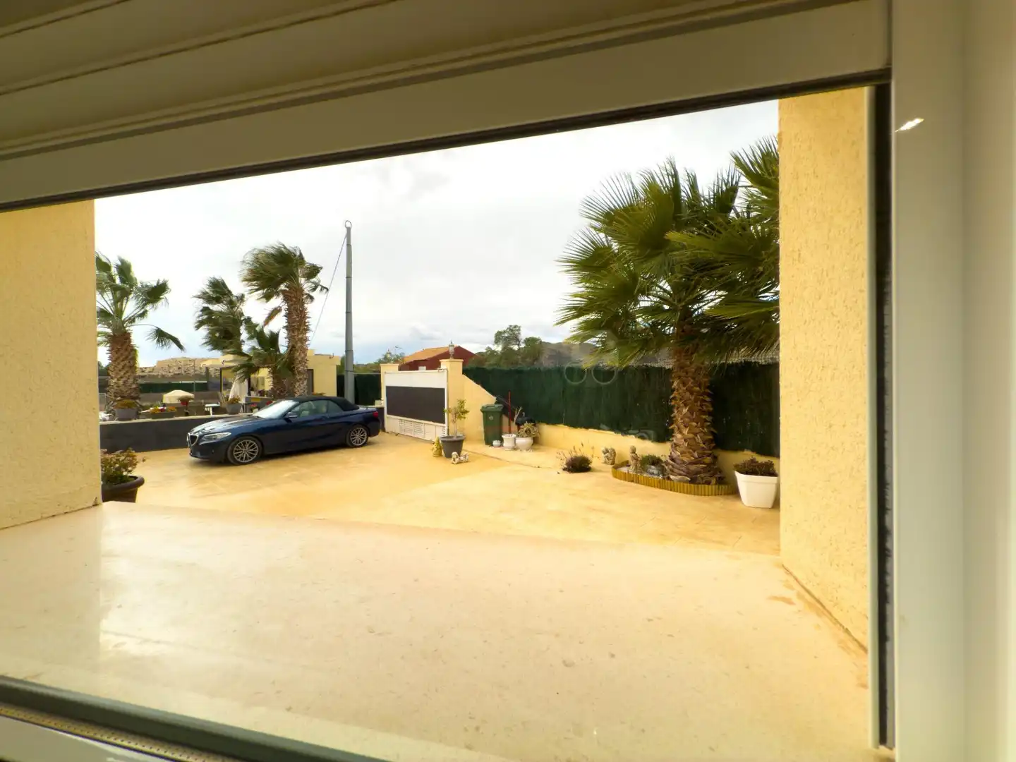 Terrassa de Casa o xalet en venda en Jijona / Xixona amb Calefacció, Jardí privat i Terrassa