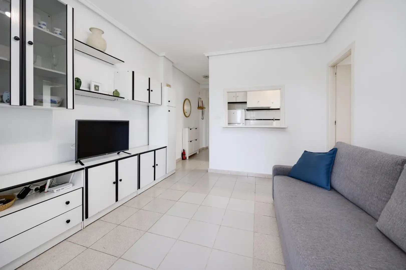 Apartament amb terrassa de lloguer a Playa del Acequión, Náufragos y Rocío del Mar, imagen 2