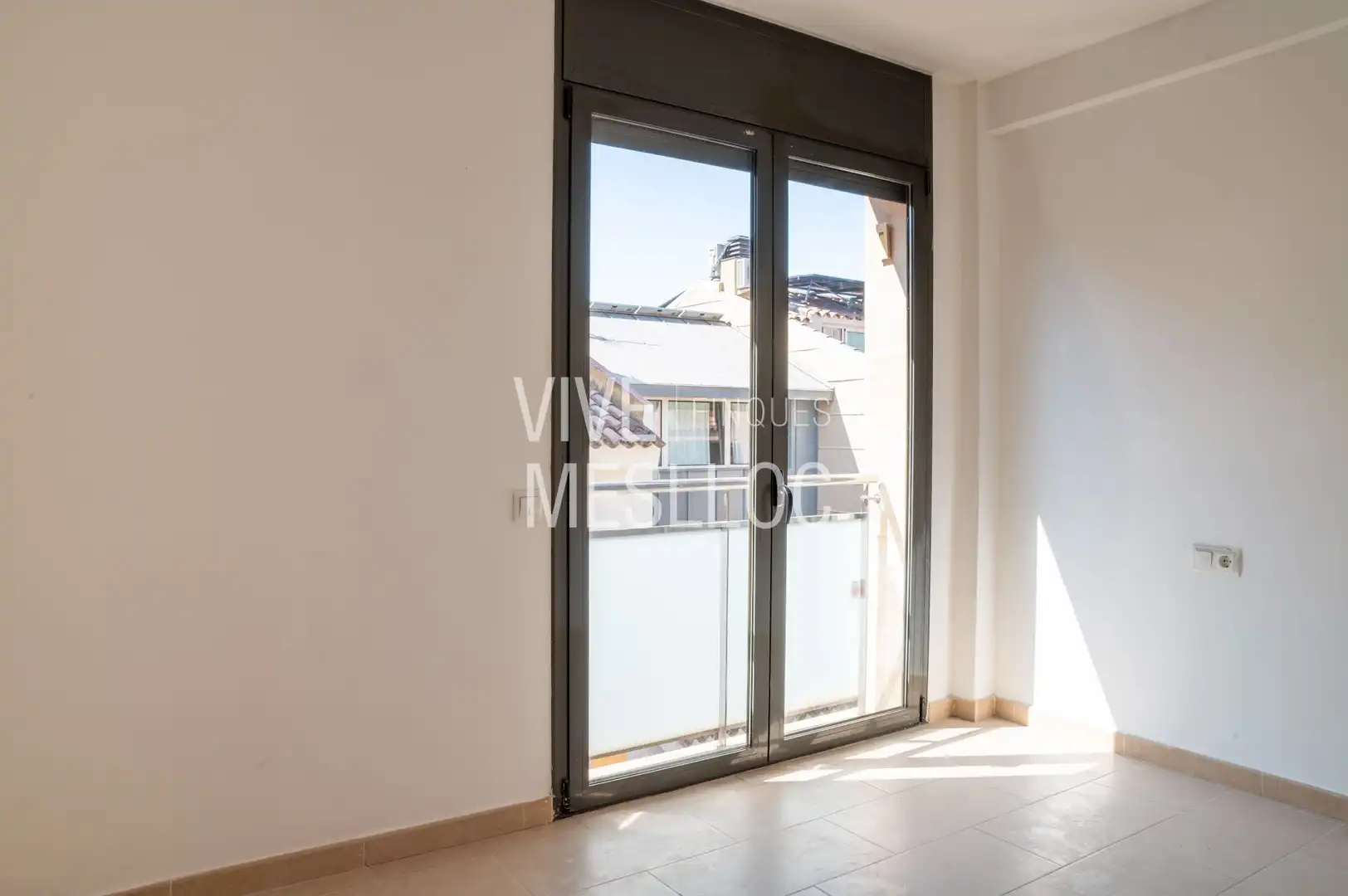 Terrasse von Wohnung zum Verkauf in El Masnou mit Klimaanlage, Heizung und Abstellraum