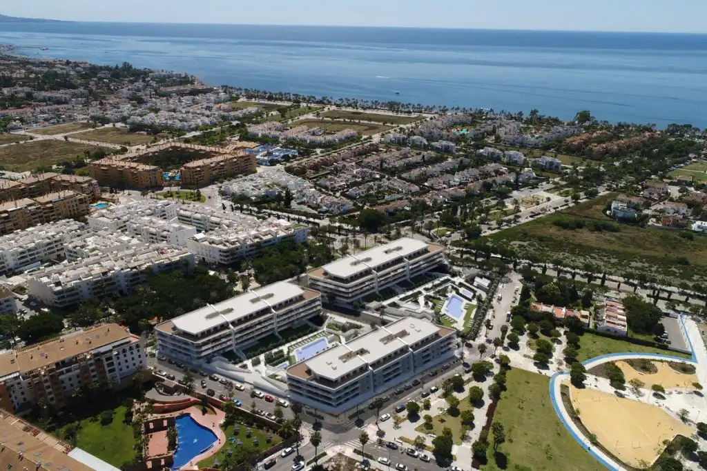 Apartament amb piscina en venda a San Pedro de Alcántara, imagen 17