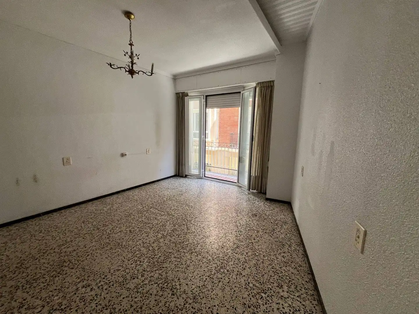 Living room of Flat for sale in Elche / Elx  with Storage room and Balcony