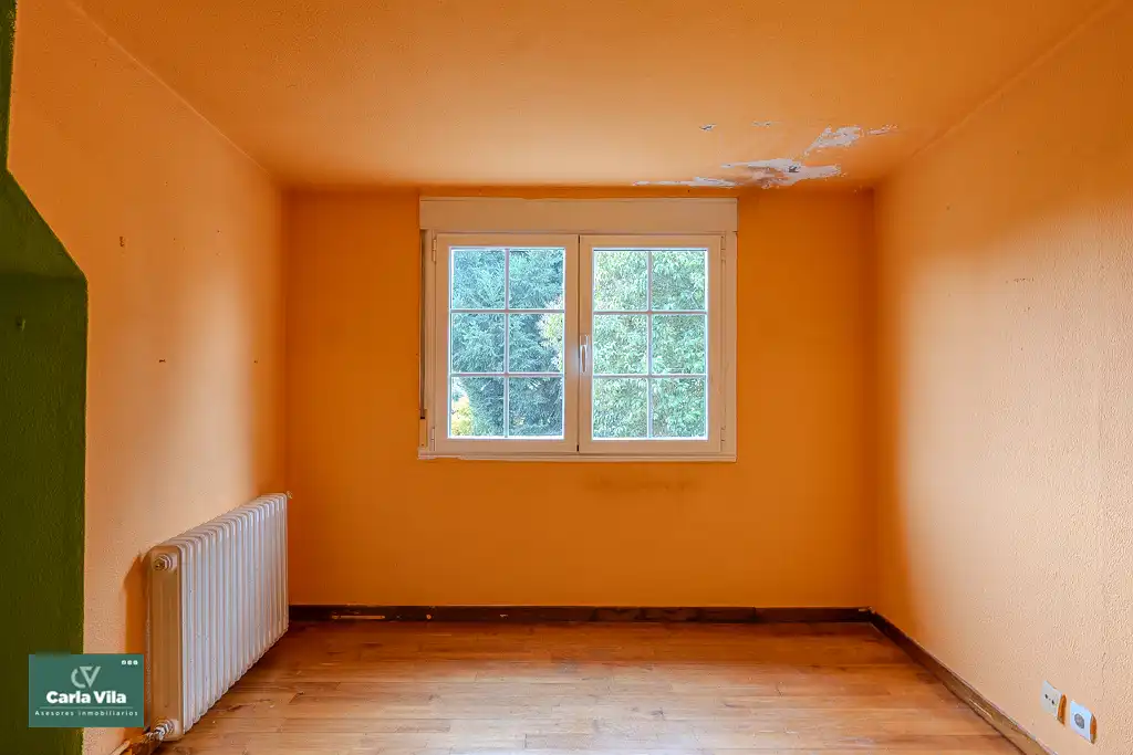Habitación de Casa o chalet en venta en Lugo con Calefacción, Jardín privado y Parquet