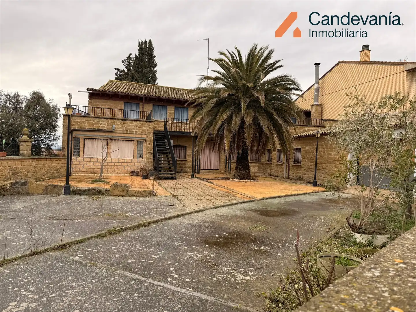 Xalet amb jardí en venda a Calle Buenavista, imagen 5