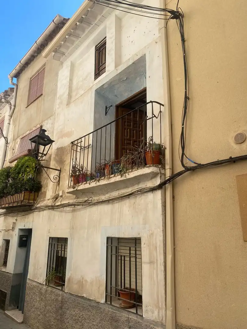 Casa rústica en venda a Moratalla