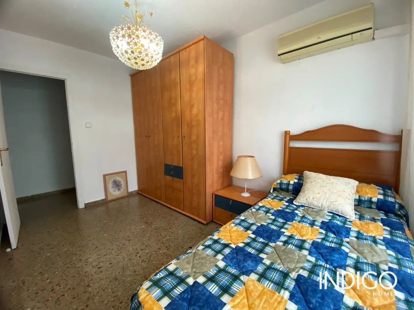 Habitación de Ático en venta en Alicante / Alacant con Calefacción, Terraza y Amueblado